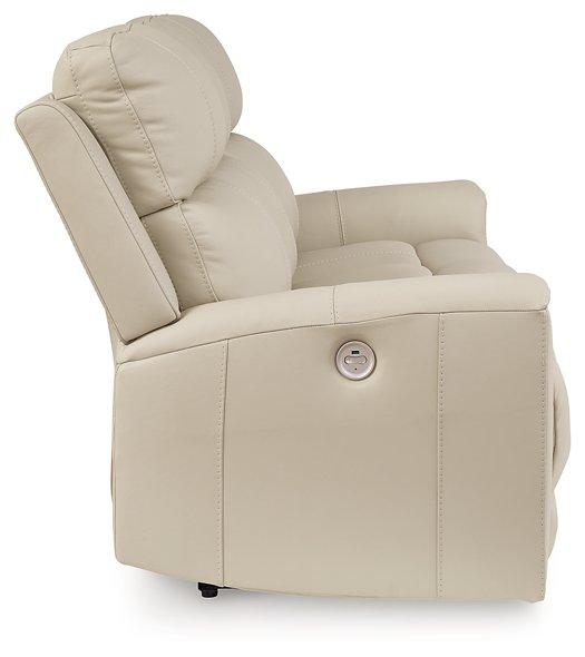 Dahlmoore Power Reclining Sofa - Luxury Home Furniture (MI)