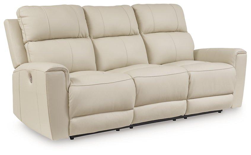 Dahlmoore Power Reclining Sofa - Luxury Home Furniture (MI)