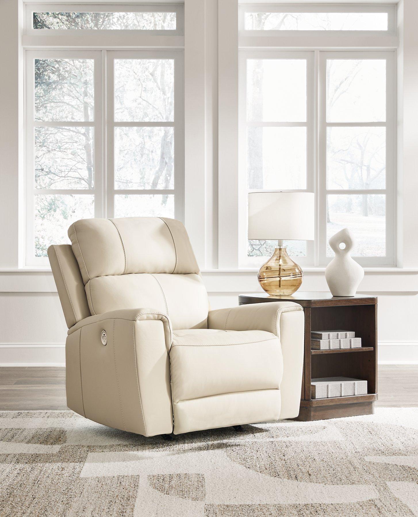 Dahlmoore Power Recliner - Luxury Home Furniture (MI)