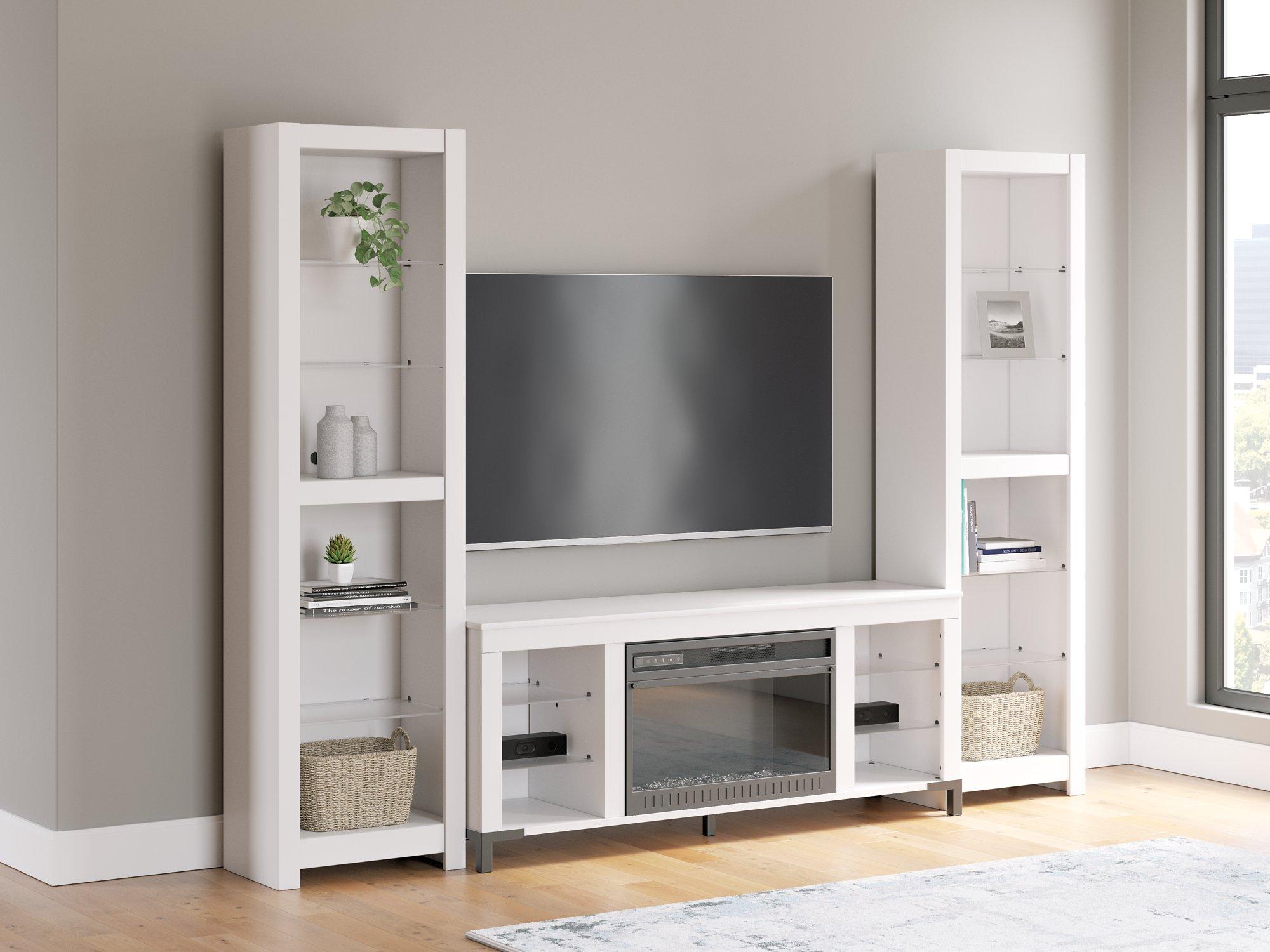 Brollevi Entertainment Center - Luxury Home Furniture (MI)