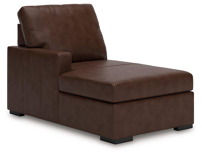 McDowlan Sectional with Chaise - Luxury Home Furniture (MI)