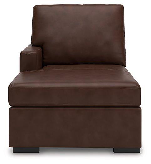 McDowlan Sectional with Chaise - Luxury Home Furniture (MI)