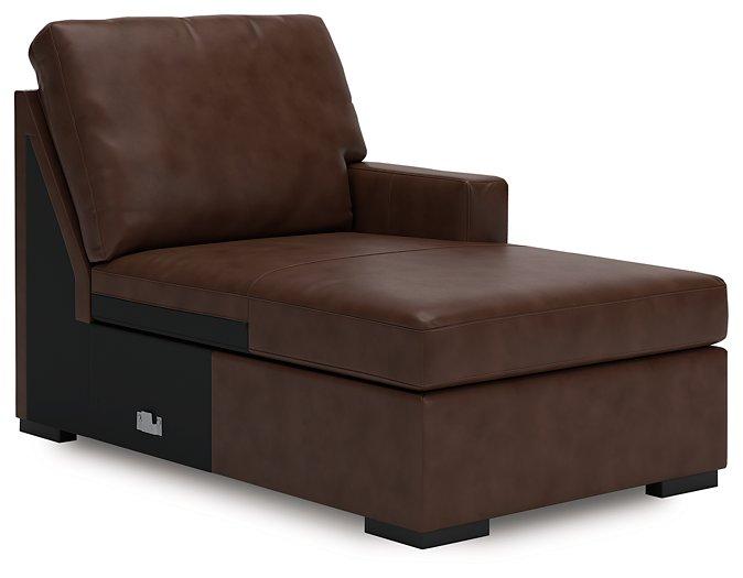McDowlan Sectional with Chaise - Luxury Home Furniture (MI)