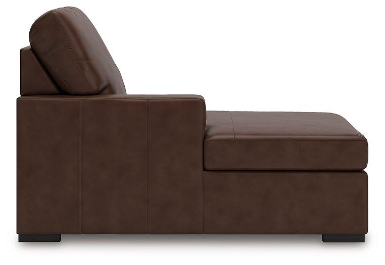 McDowlan Sectional with Chaise - Luxury Home Furniture (MI)
