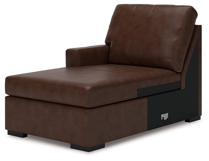 McDowlan Sectional with Chaise - Luxury Home Furniture (MI)