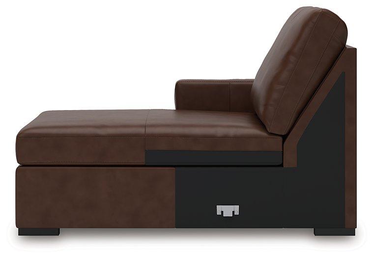 McDowlan Sectional with Chaise - Luxury Home Furniture (MI)