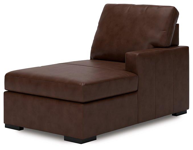 McDowlan Sectional with Chaise - Luxury Home Furniture (MI)