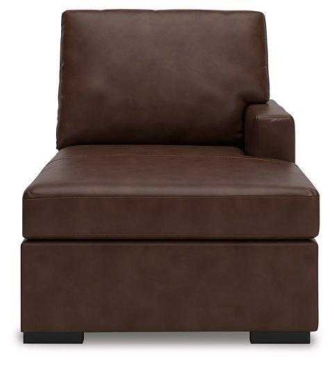 McDowlan Sectional with Chaise - Luxury Home Furniture (MI)