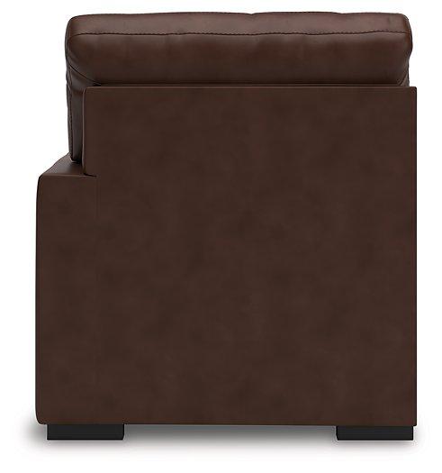 McDowlan Sectional with Chaise - Luxury Home Furniture (MI)