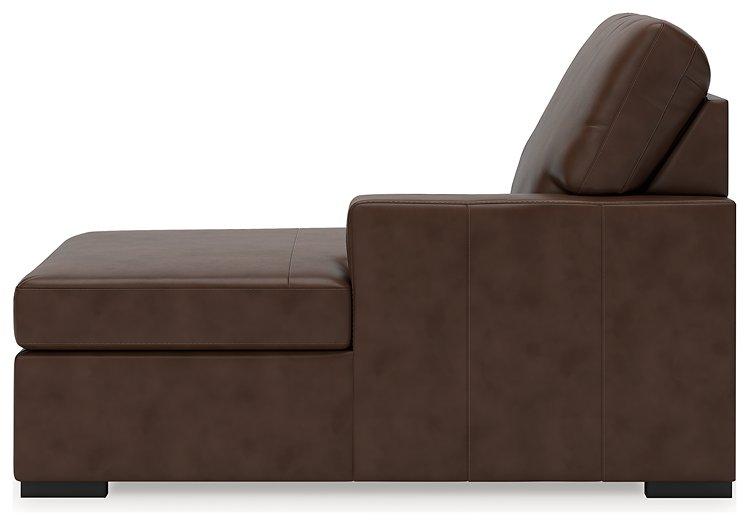 McDowlan Sectional with Chaise - Luxury Home Furniture (MI)