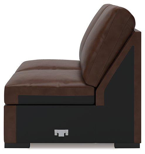 McDowlan Sectional with Chaise - Luxury Home Furniture (MI)
