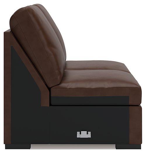 McDowlan Sectional with Chaise - Luxury Home Furniture (MI)