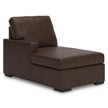 McDowlan Sectional with Chaise - Luxury Home Furniture (MI)