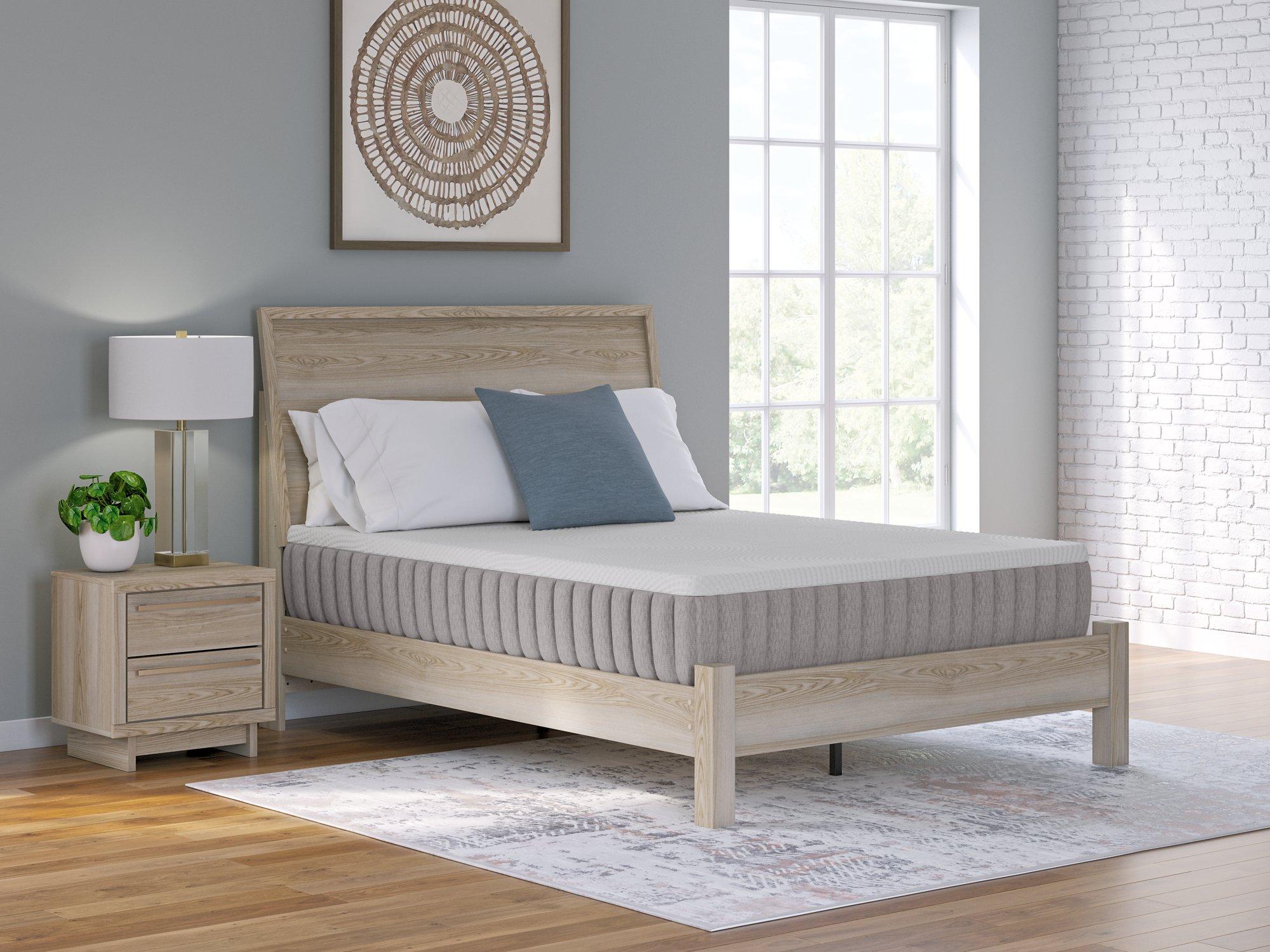 Terra Sleep Firm Mattress - Luxury Home Furniture (MI)
