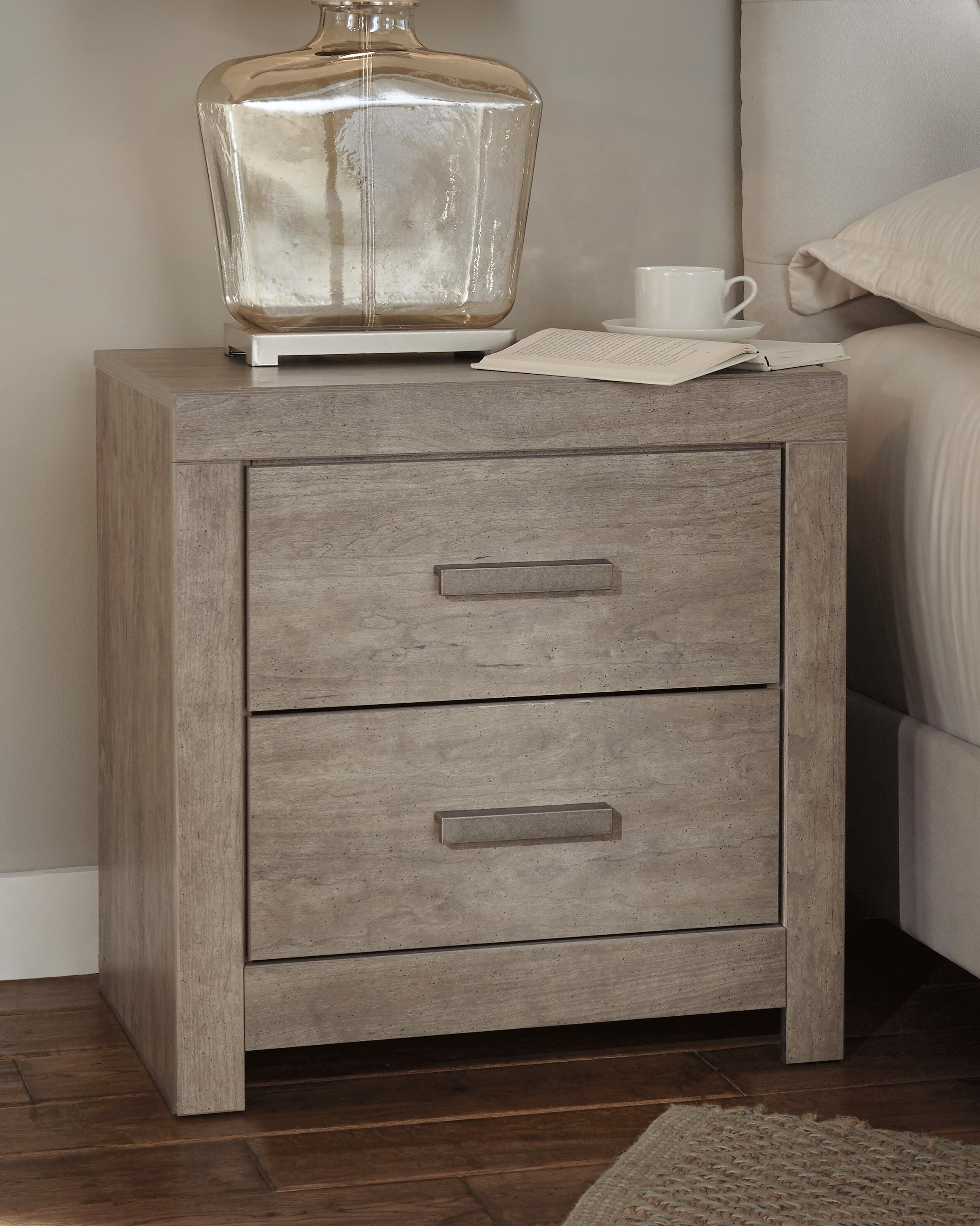 Culverbach Nightstand - Luxury Home Furniture (MI)