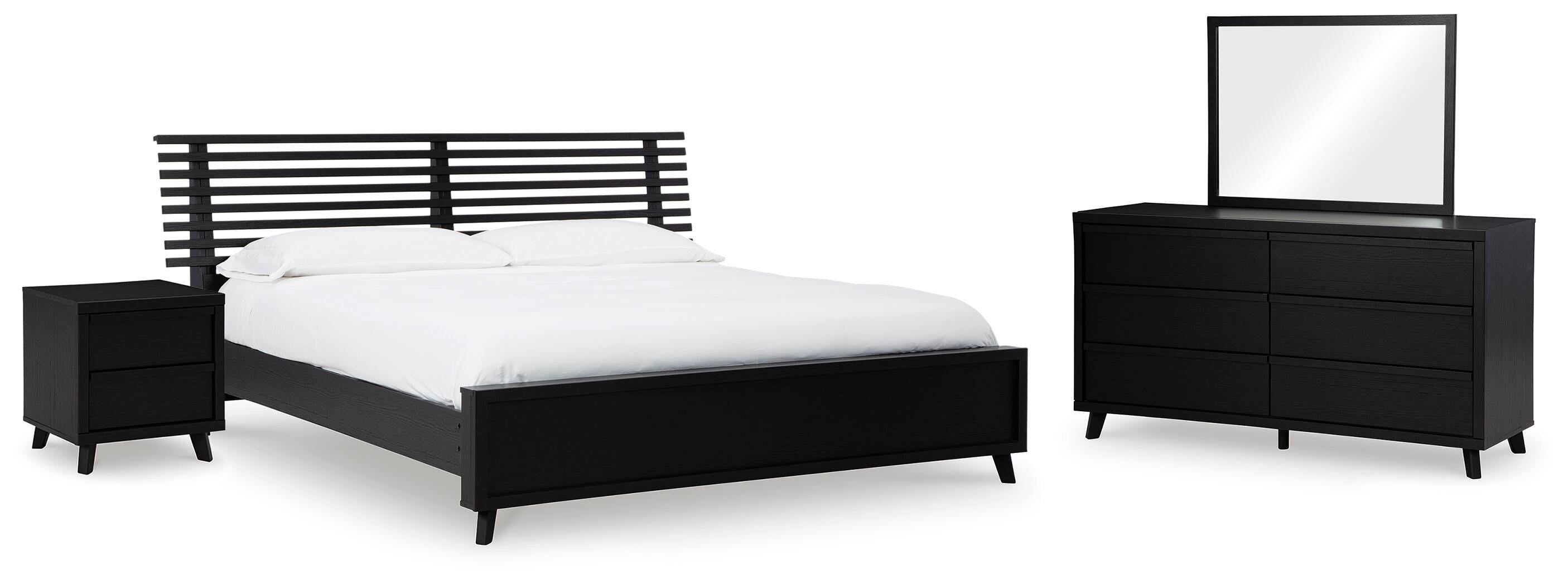 Danziar Bedroom Set - Luxury Home Furniture (MI)