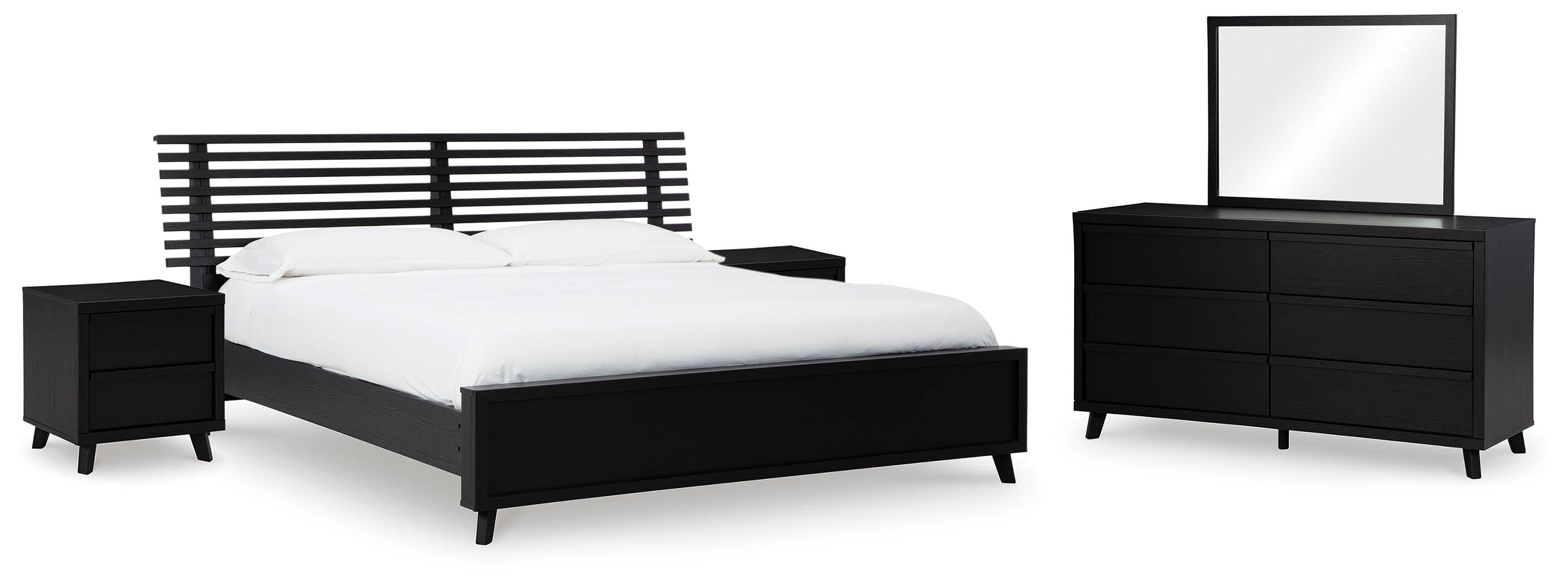 Danziar Bedroom Set - Luxury Home Furniture (MI)