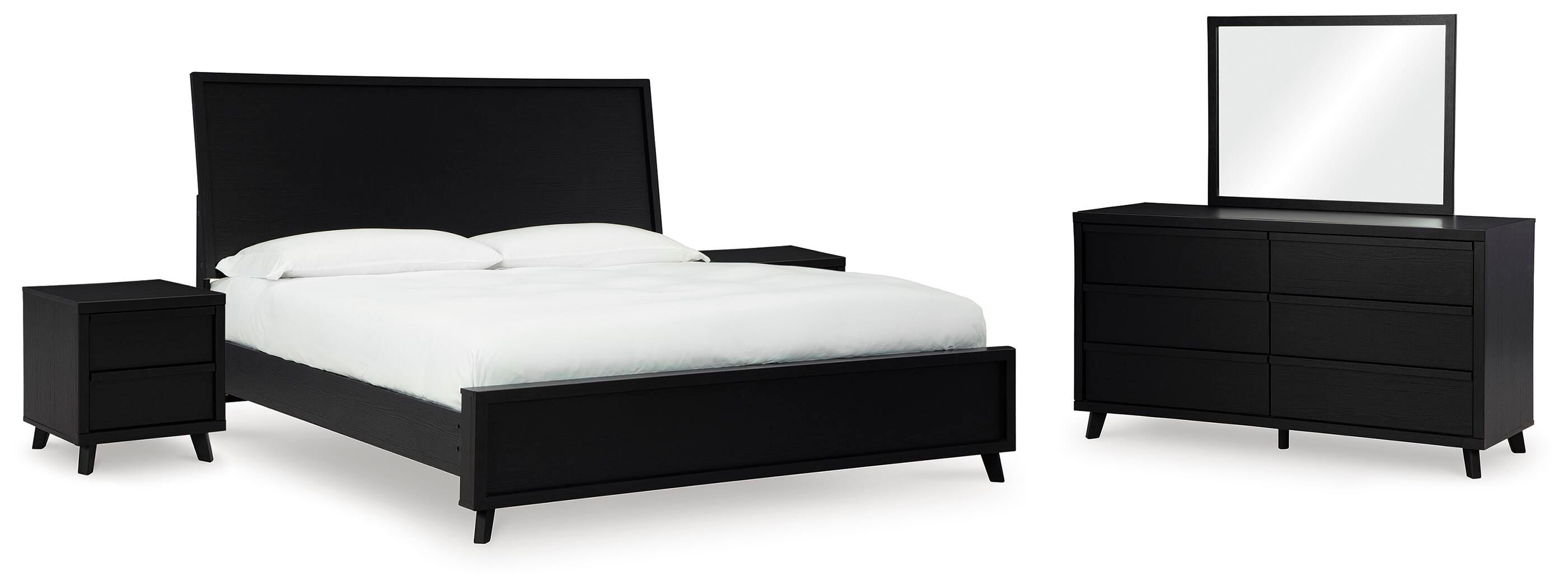 Danziar Bedroom Set - Luxury Home Furniture (MI)