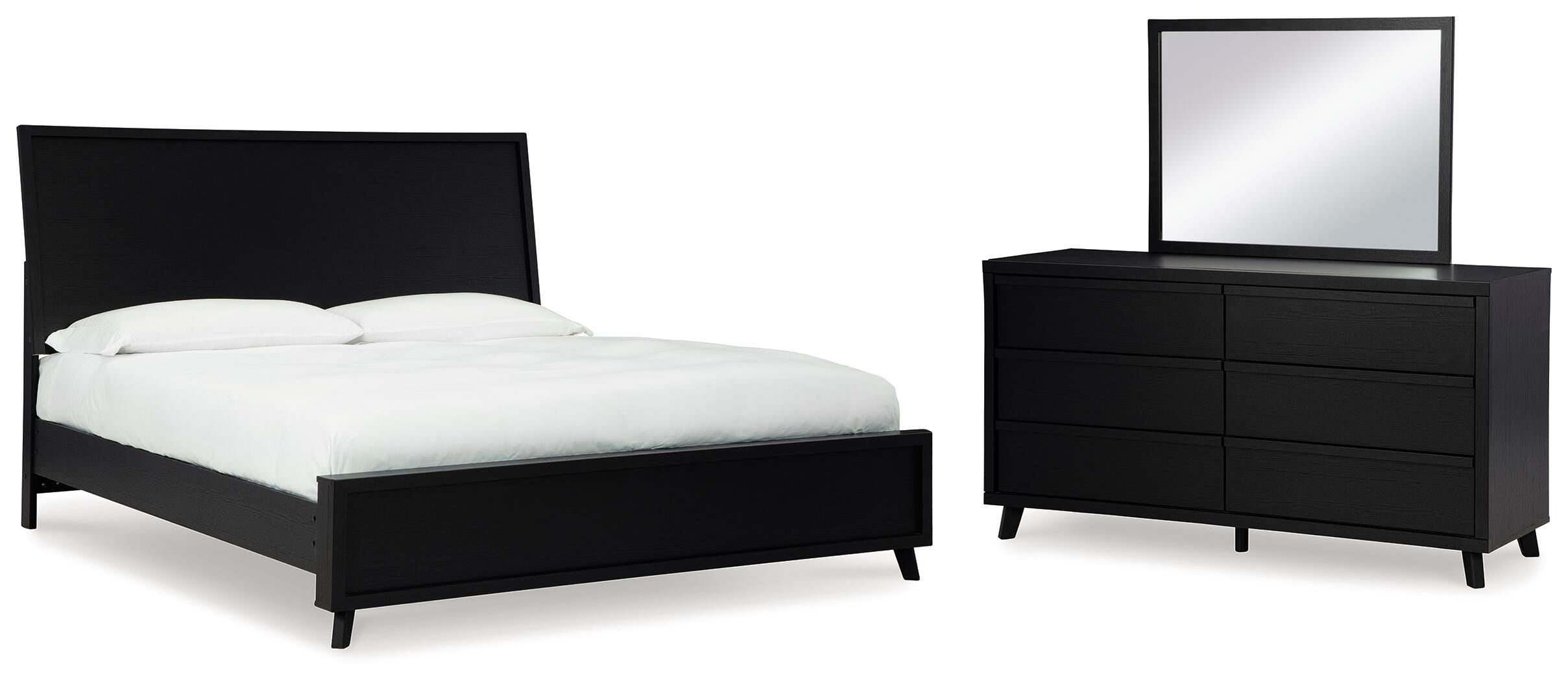 Danziar Bedroom Set - Luxury Home Furniture (MI)