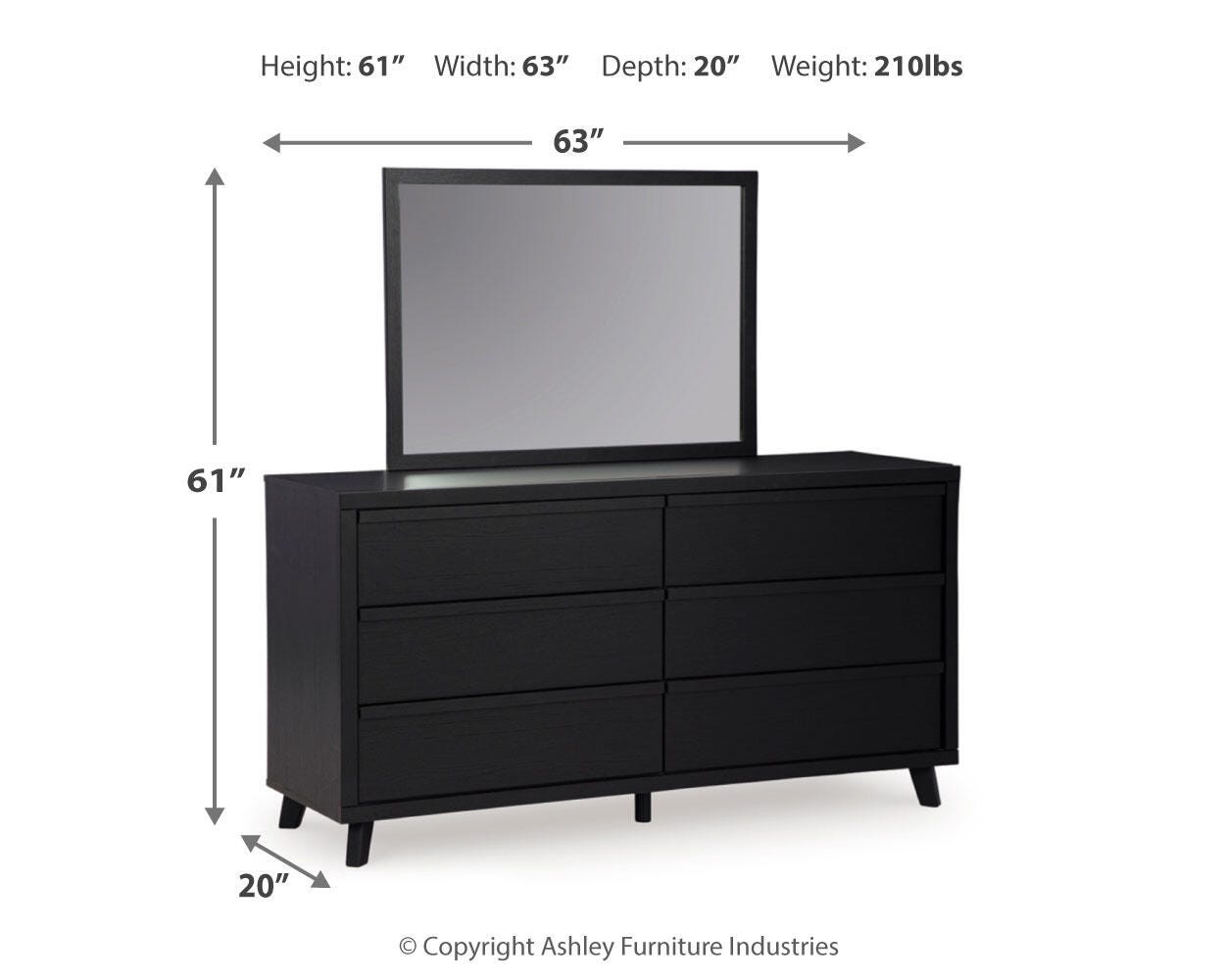 Danziar Bedroom Set - Luxury Home Furniture (MI)