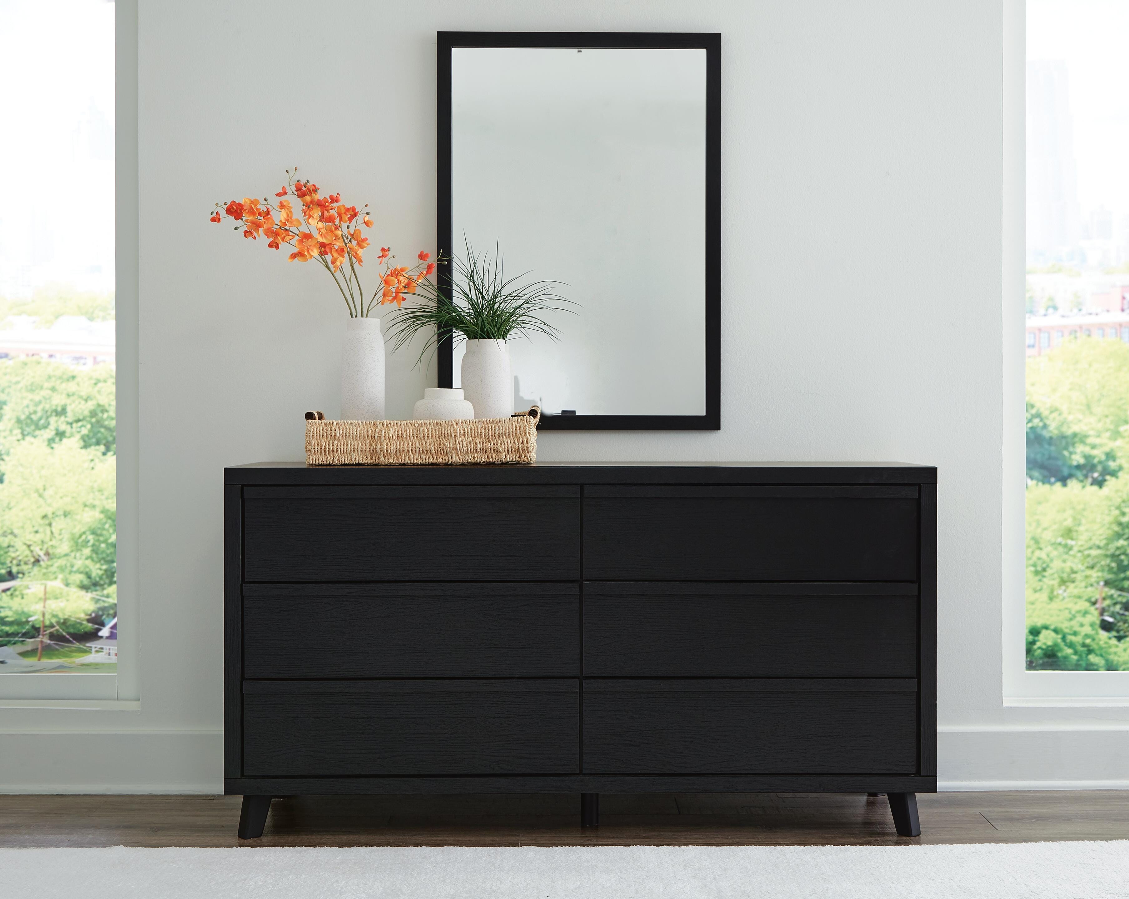 Danziar Bedroom Set - Luxury Home Furniture (MI)