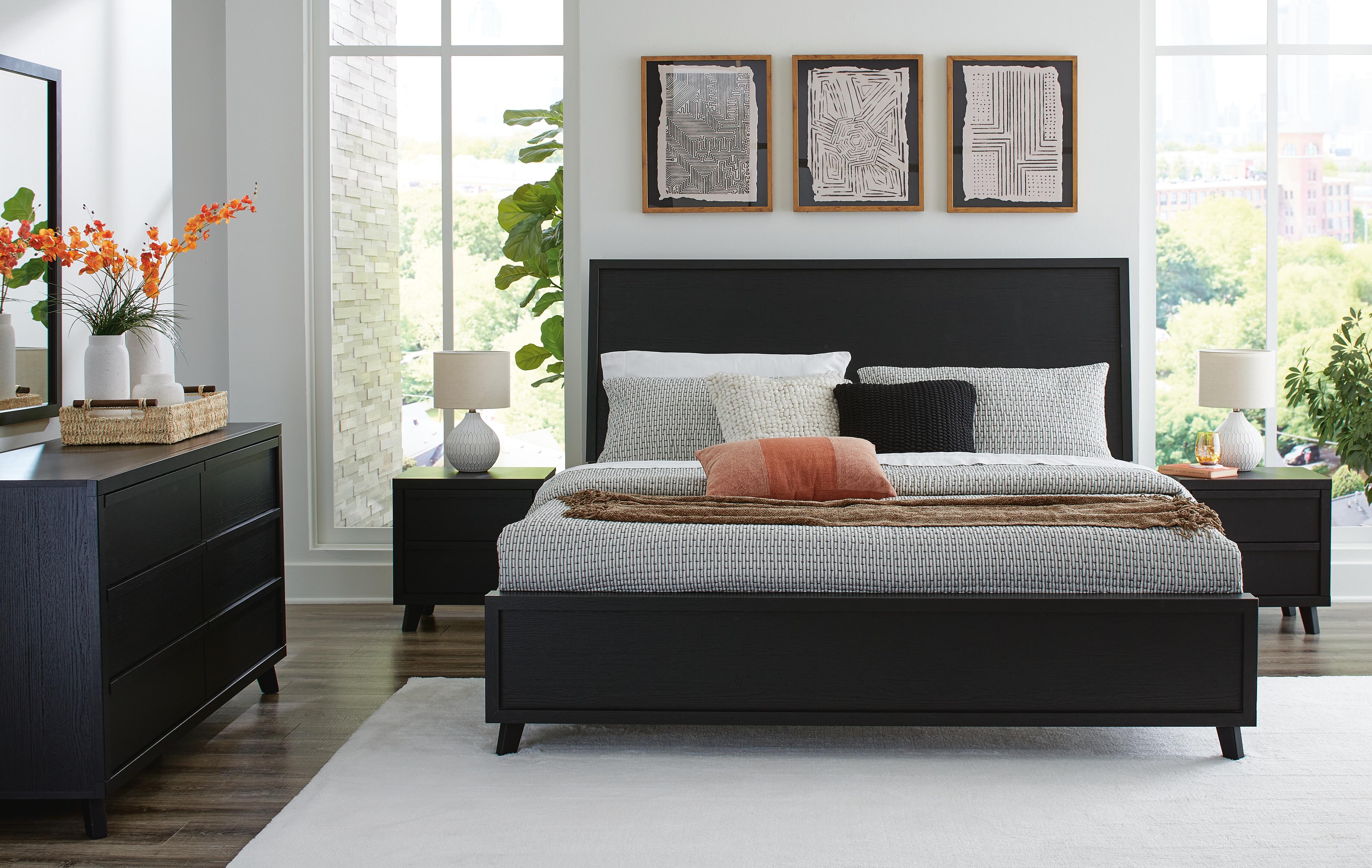 Danziar Bedroom Set - Luxury Home Furniture (MI)