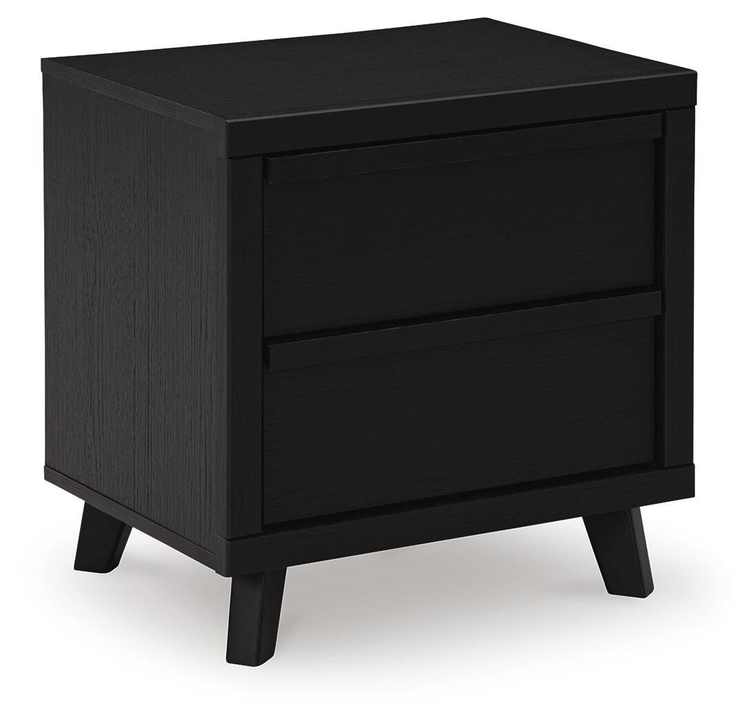 Danziar Bedroom Set - Luxury Home Furniture (MI)