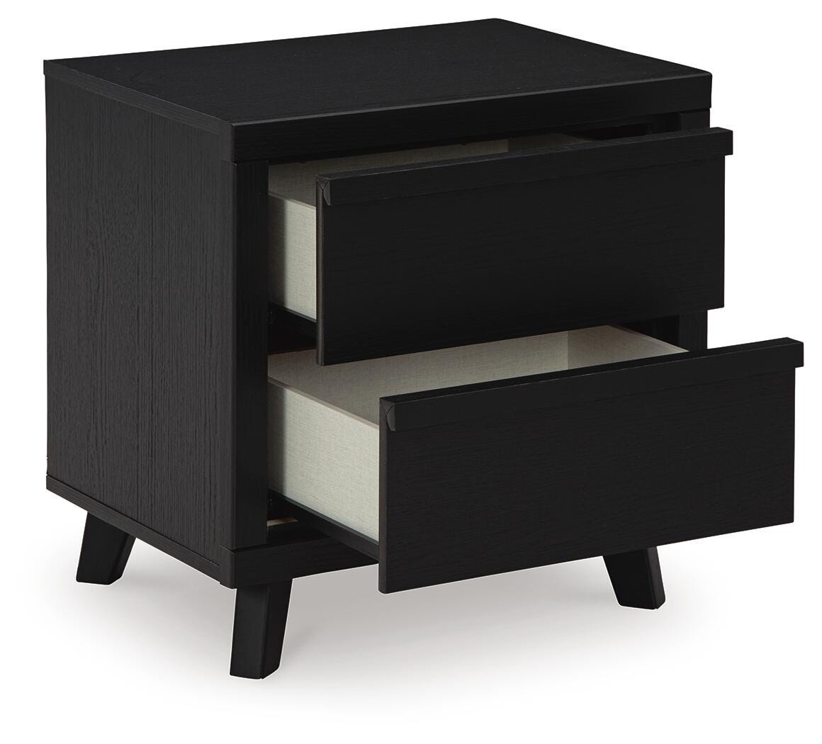 Danziar Bedroom Set - Luxury Home Furniture (MI)