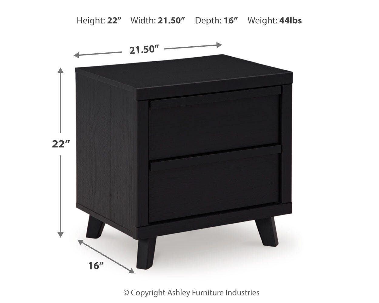 Danziar Bedroom Set - Luxury Home Furniture (MI)