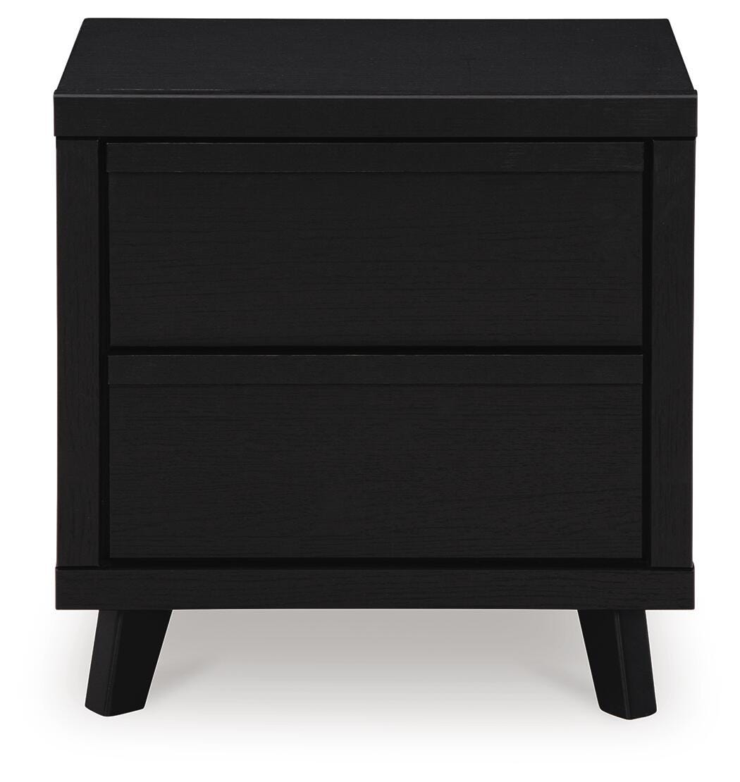 Danziar Bedroom Set - Luxury Home Furniture (MI)