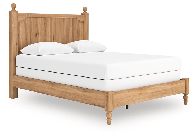 Aleaport Bed - Luxury Home Furniture (MI)