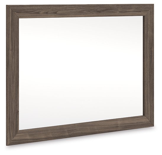 Kendanport Bedroom Mirror - Luxury Home Furniture (MI)
