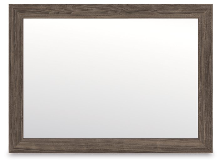 Kendanport Bedroom Mirror - Luxury Home Furniture (MI)