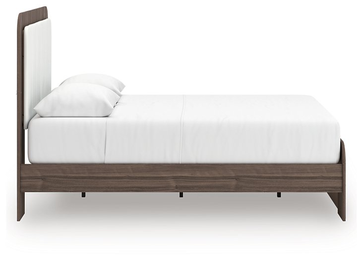 Kendanport Upholstered Bed - Luxury Home Furniture (MI)