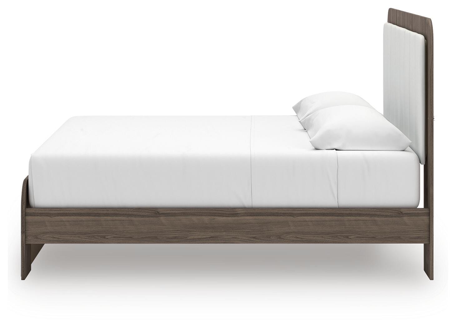 Kendanport Upholstered Bed - Luxury Home Furniture (MI)