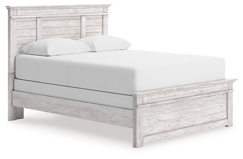 Makidern Bed - Luxury Home Furniture (MI)