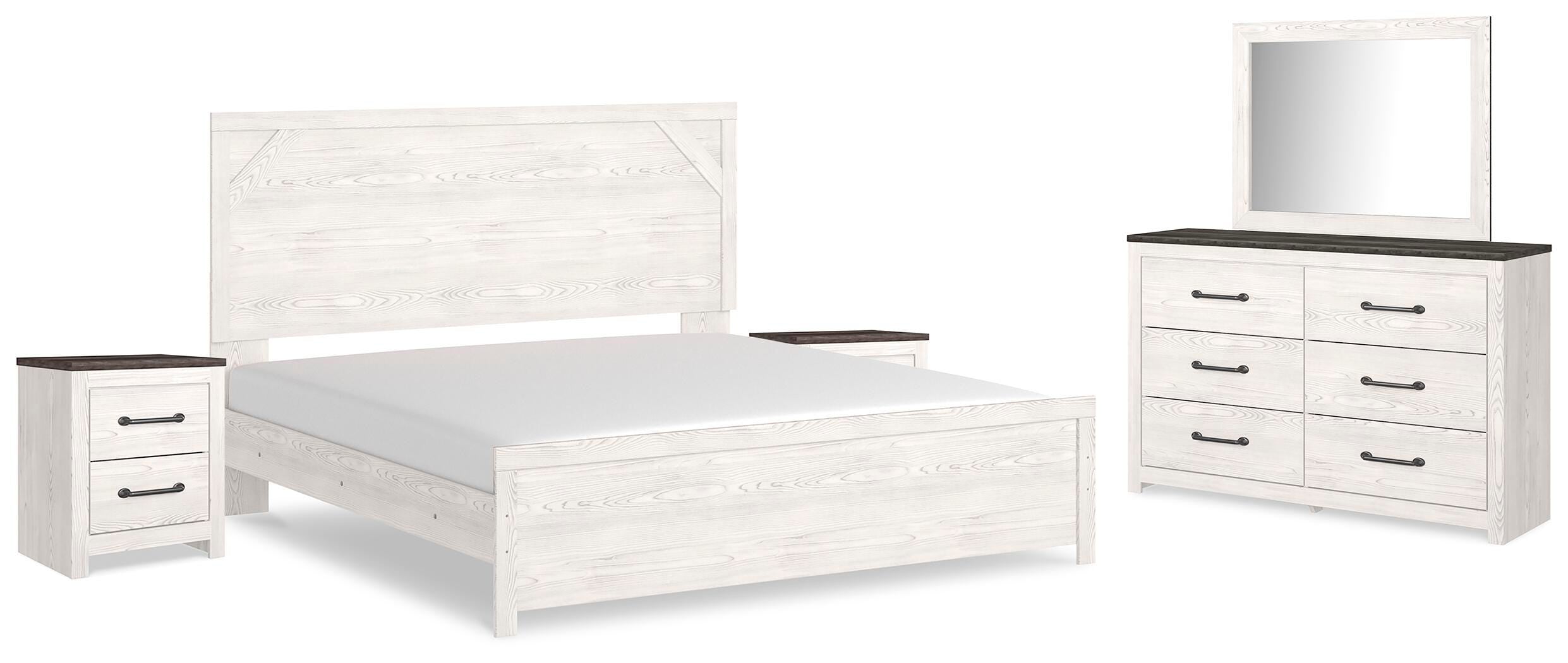 Gerridan Bedroom Set - Luxury Home Furniture (MI)