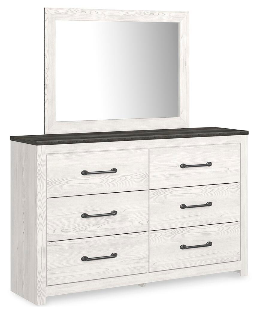 Gerridan Bedroom Set - Luxury Home Furniture (MI)