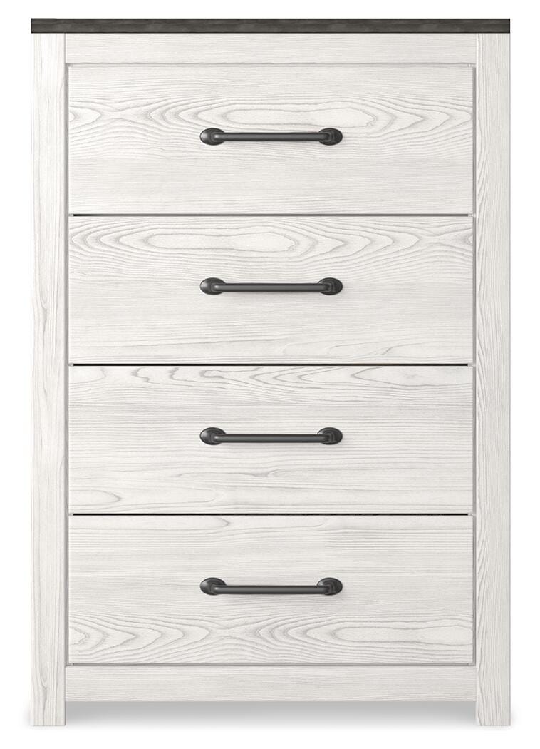 Gerridan Chest of Drawers - Luxury Home Furniture (MI)