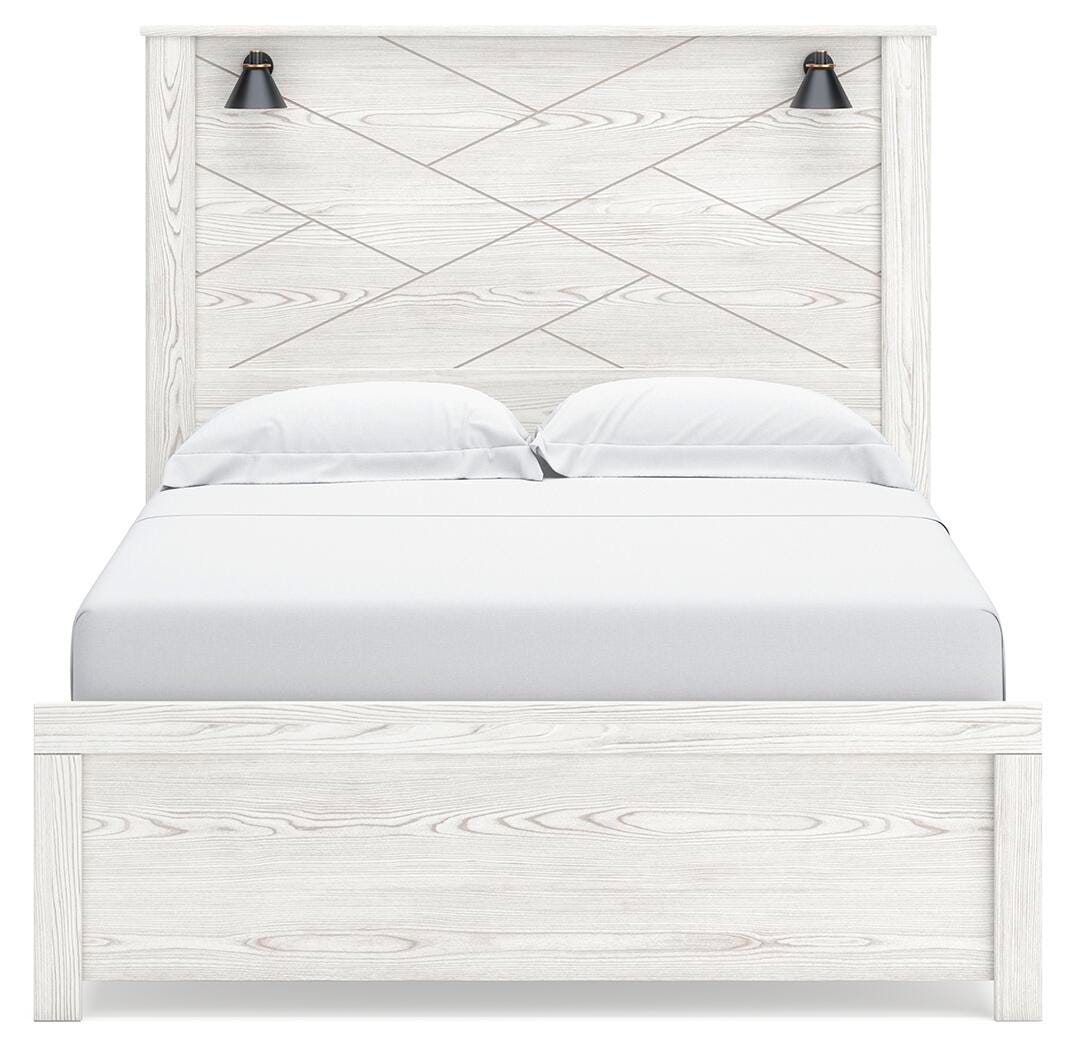 Gerridan Bedroom Set - Luxury Home Furniture (MI)
