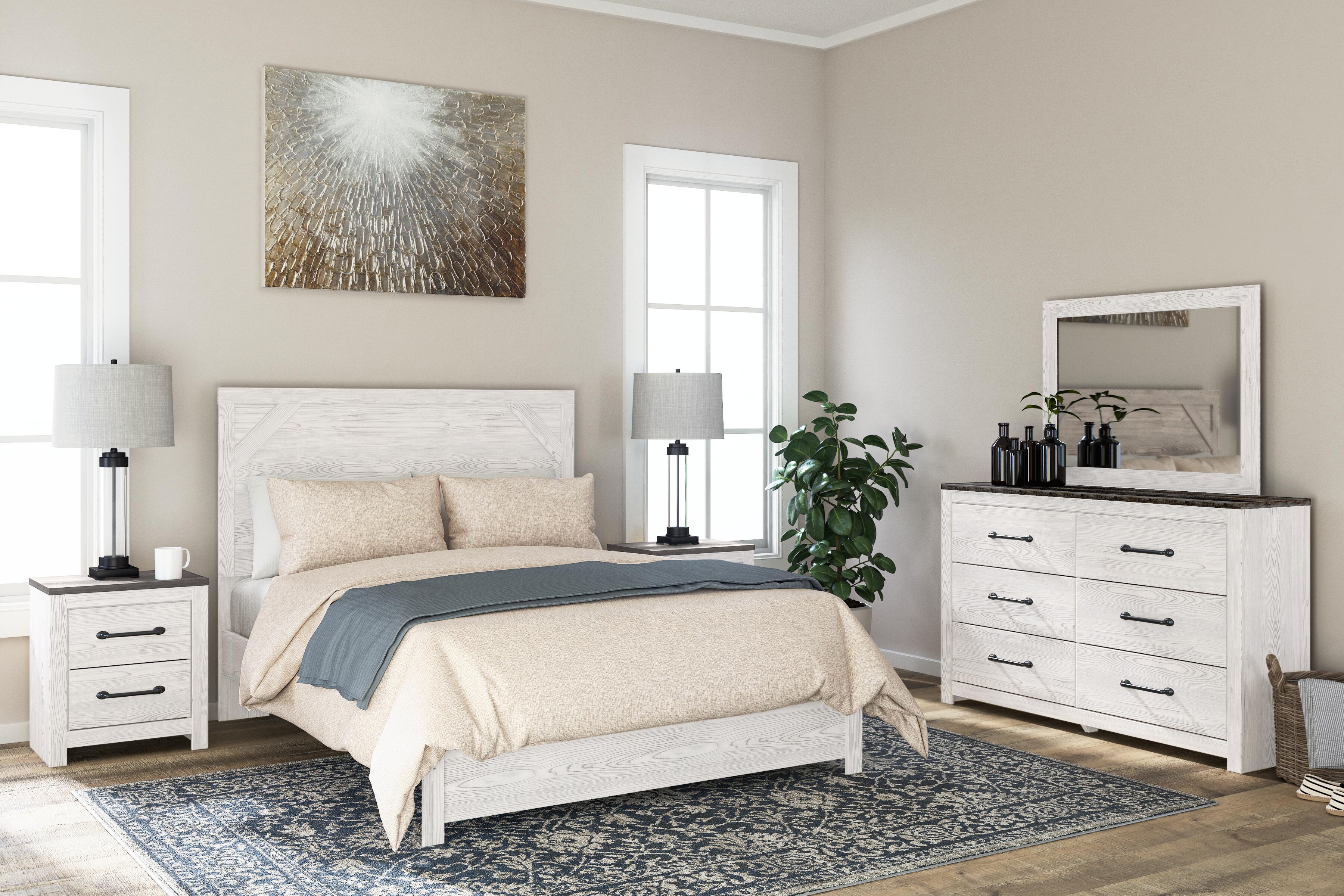 Gerridan Nightstand - Luxury Home Furniture (MI)