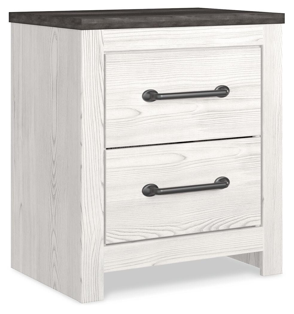 Gerridan Nightstand - Luxury Home Furniture (MI)