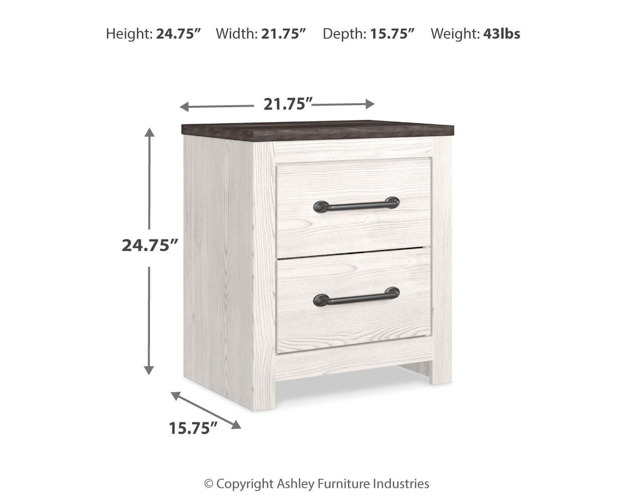 Gerridan Bedroom Set - Luxury Home Furniture (MI)