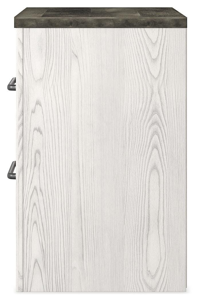 Gerridan Nightstand - Luxury Home Furniture (MI)