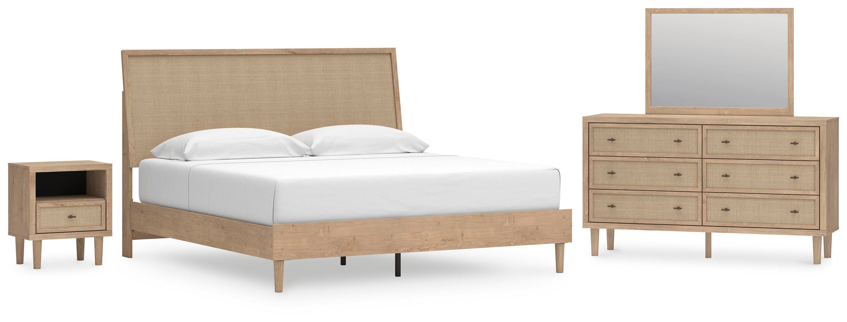 Cielden Bedroom Set - Luxury Home Furniture (MI)