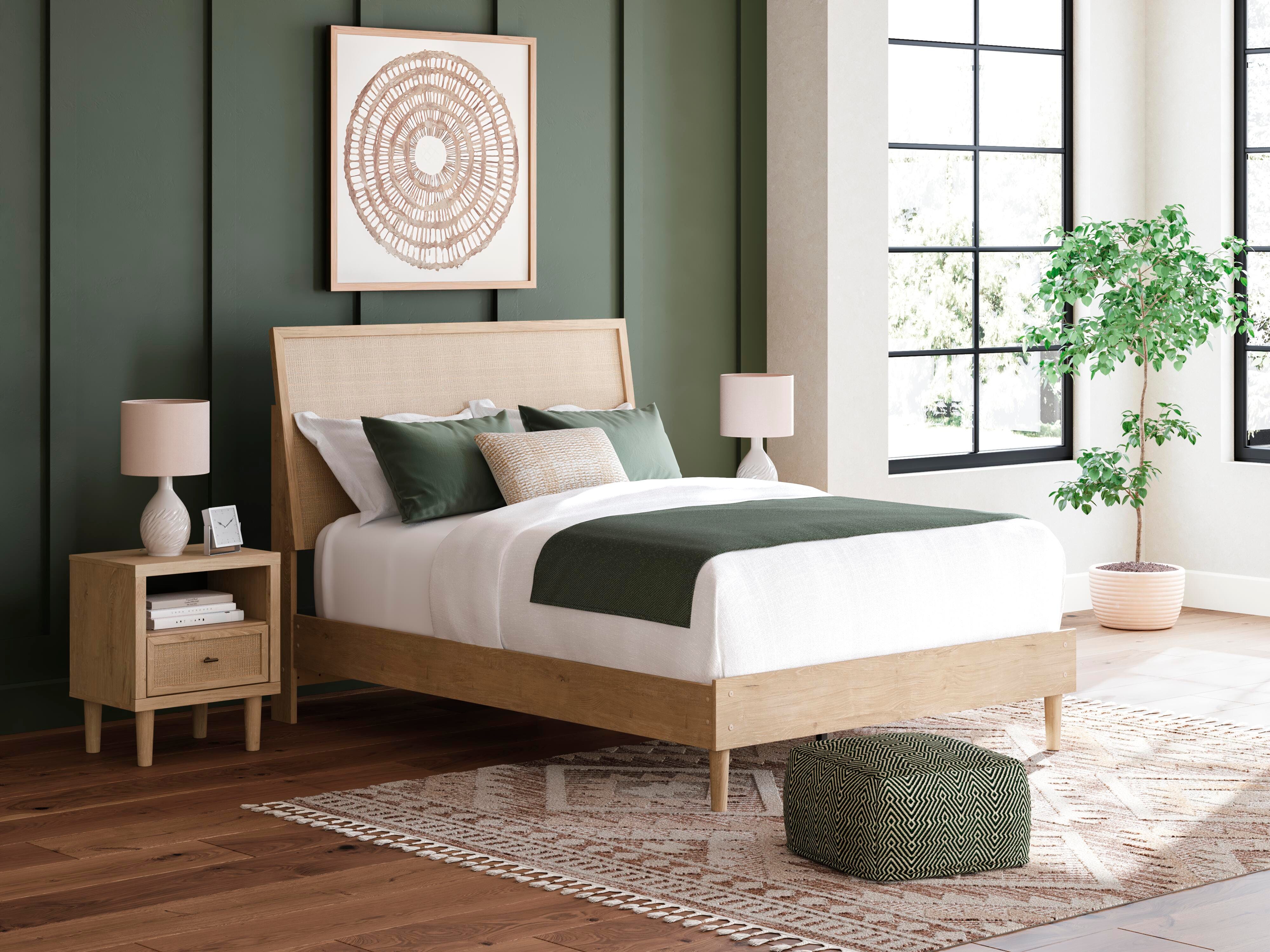 Cielden Bed - Luxury Home Furniture (MI)