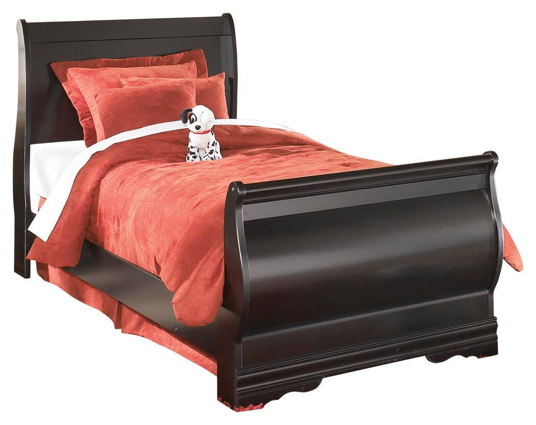Huey Vineyard Bedroom Set - Luxury Home Furniture (MI)