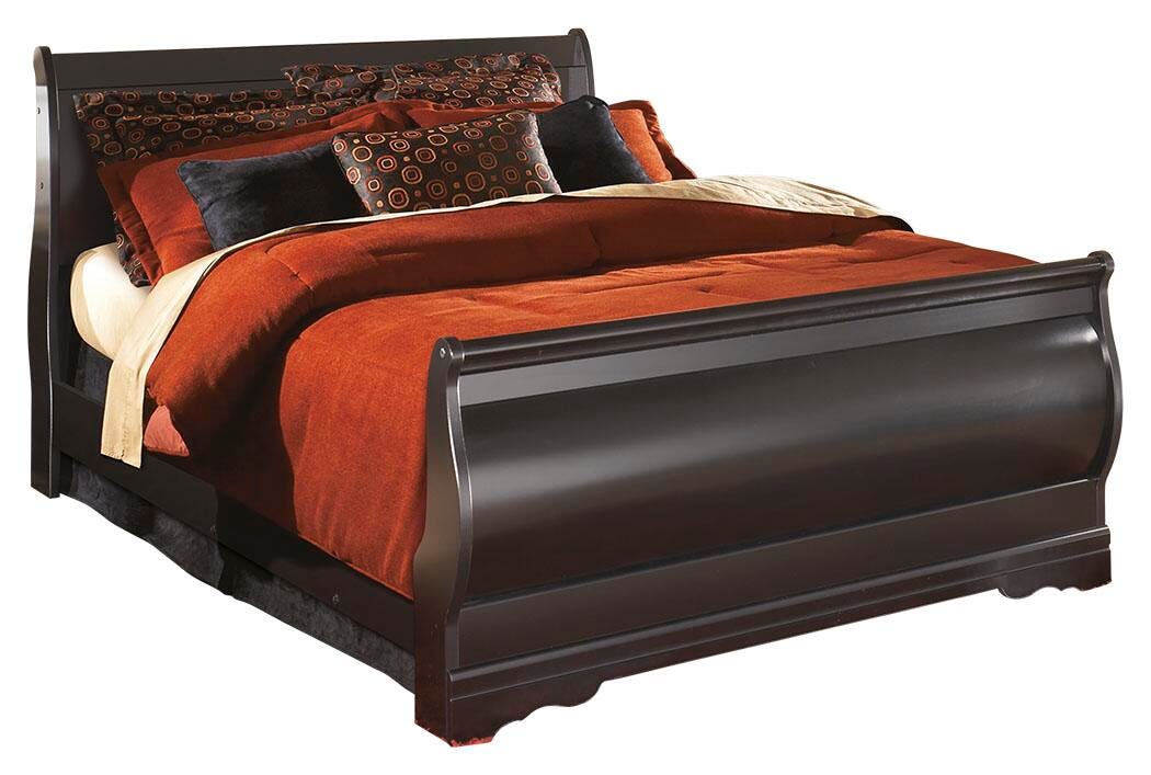 Huey Vineyard Bedroom Set - Luxury Home Furniture (MI)