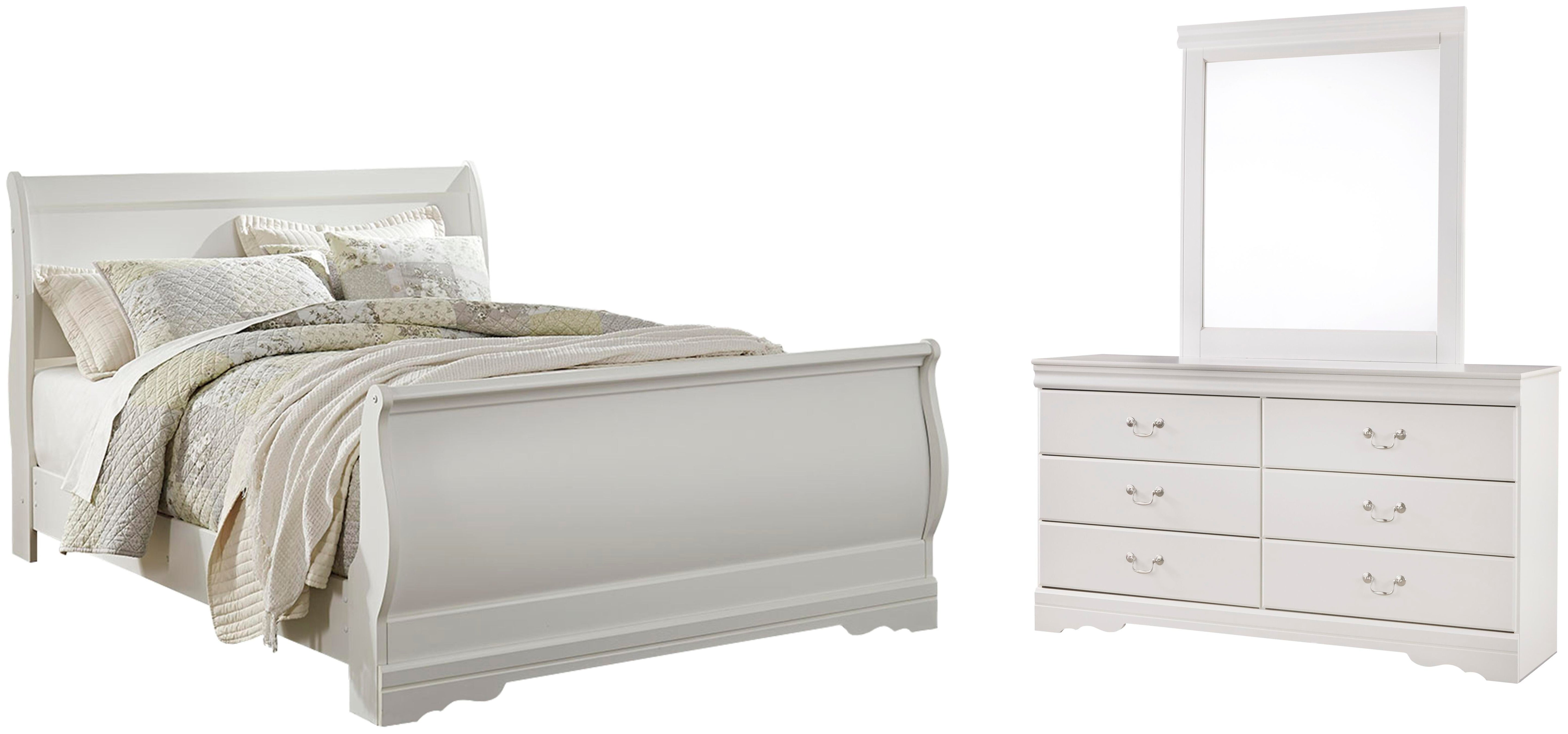 Anarasia Bedroom Set - Luxury Home Furniture (MI)