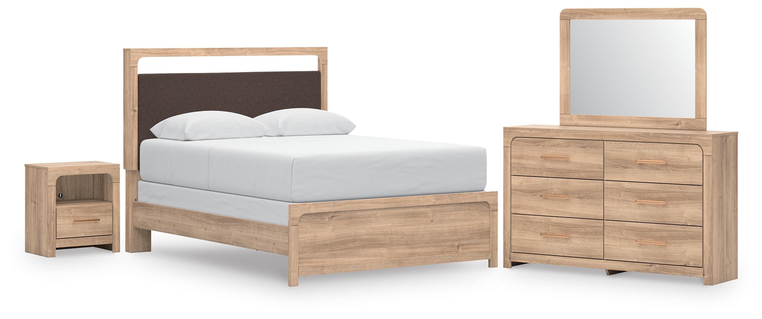 Kinlanni Bedroom Set - Luxury Home Furniture (MI)